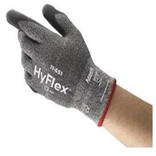 Ansell Kesilmeye Dayanıklı Eldiven HyFlex 11-651