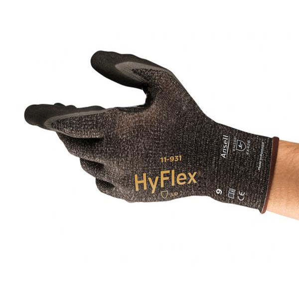 Ansell Kesilmeye Dayanıklı Eldiven HyFlex 11-931