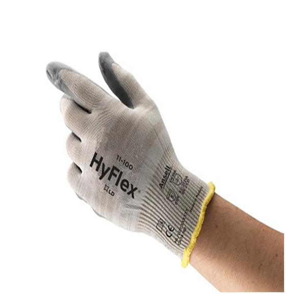 Ansell Köpük Nitril Eldiven HYflex 11-100