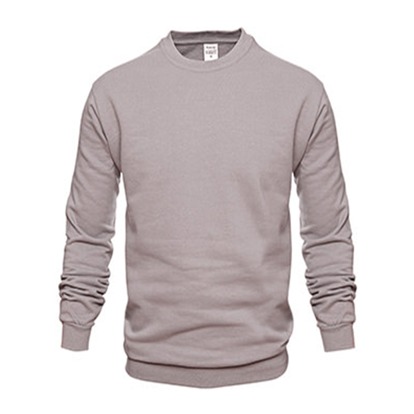 Bisiklet Yaka Sweat