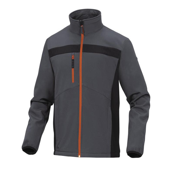 DELTA PLUS PANOPLY LULEA 2 ERKEK GRI TURUNCU SOFTSHELL CEKET HAFIF KABAN Ana Sayfa Ürünler