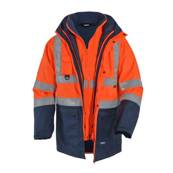 Oxford 5+1 Parka