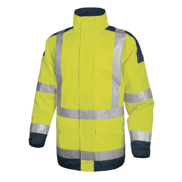 Pu Kaplı Oxford Parka