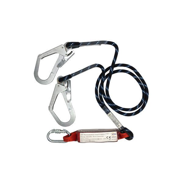 Şok Emicili Lanyard