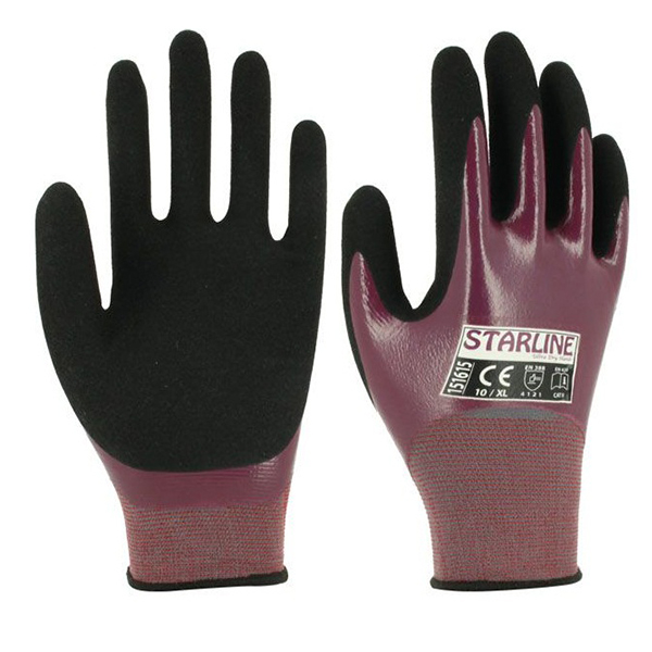 Starline Köpük Nitril Eldiven E-151165
