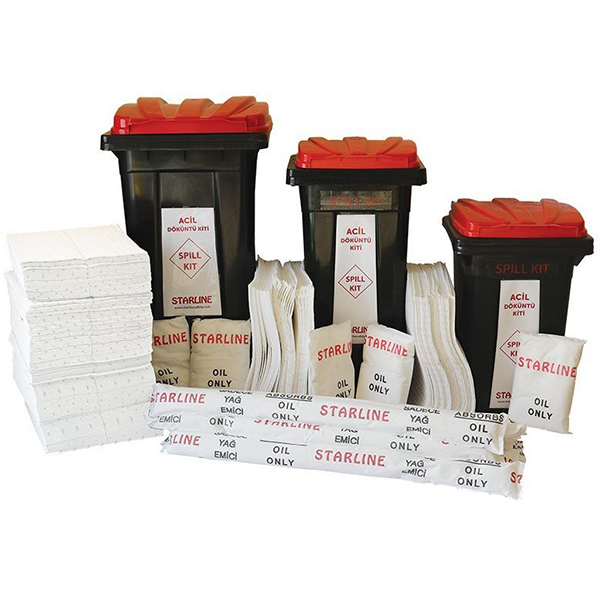 YAĞ EMICI KIT / KT-NANO